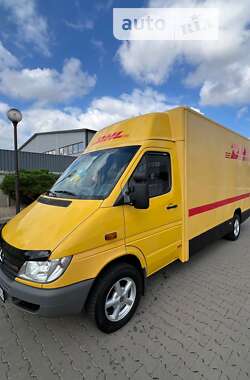 Вантажний фургон Mercedes-Benz Sprinter 2004 в Білій Церкві