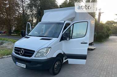 Грузовой фургон Mercedes-Benz Sprinter 2010 в Виннице