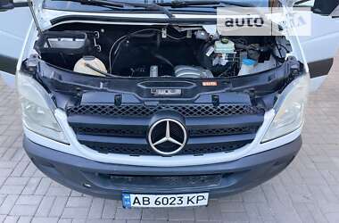 Грузовой фургон Mercedes-Benz Sprinter 2010 в Виннице