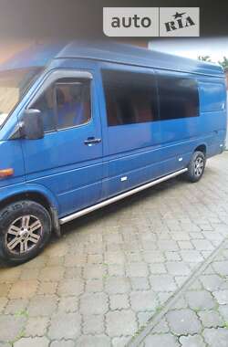 Мікроавтобус Mercedes-Benz Sprinter 2005 в Ужгороді