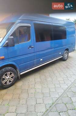 Мікроавтобус Mercedes-Benz Sprinter 2005 в  Мікроавтобус Mercedes-Benz Sprinter 2005 в