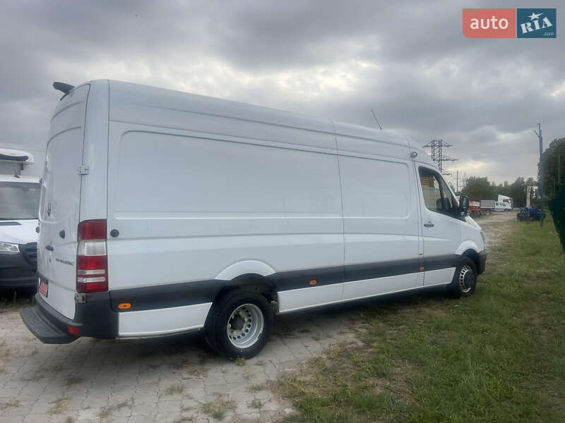 Рефрижератор Mercedes-Benz Sprinter 2016 в Днепре