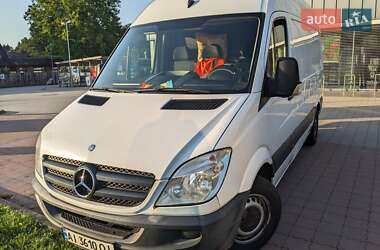 Грузовой фургон Mercedes-Benz Sprinter 2012 в Киеве