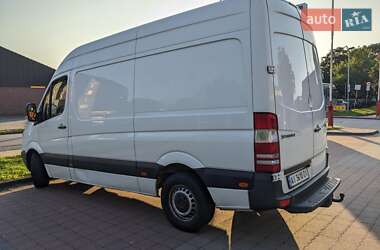 Грузовой фургон Mercedes-Benz Sprinter 2012 в Киеве