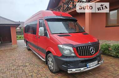 Микроавтобус Mercedes-Benz Sprinter 2015 в Тячеве