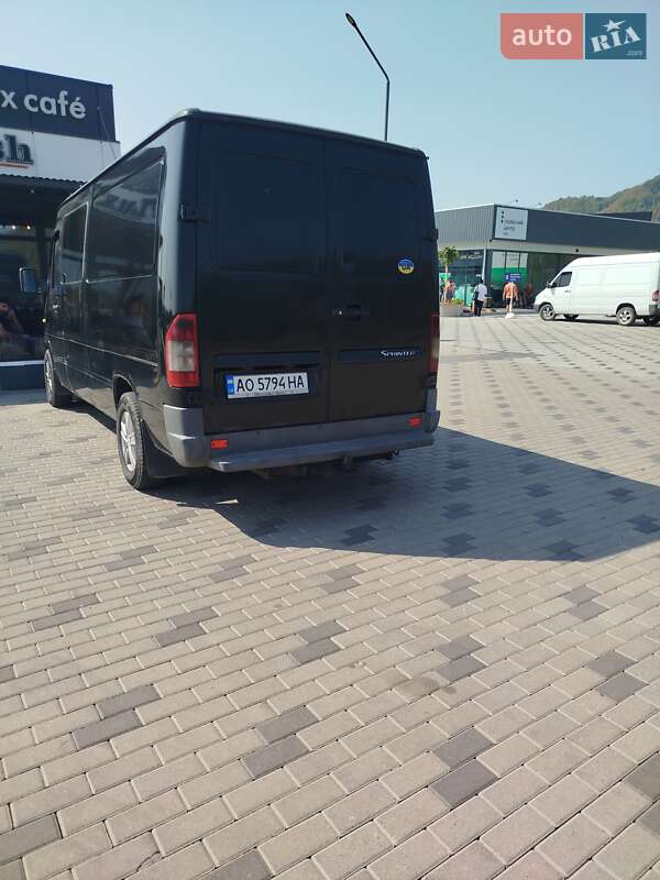 Микроавтобус Mercedes-Benz Sprinter 2005 в Иршаве фото 2 Микроавтобус Mercedes-Benz Sprinter 2005 в Иршаве