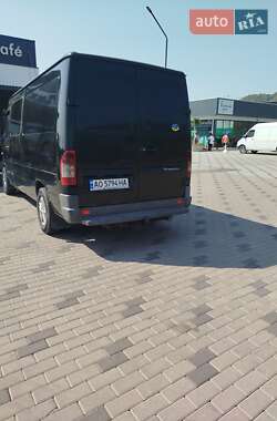 Микроавтобус Mercedes-Benz Sprinter 2005 в 