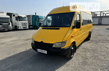 Мікроавтобус Mercedes-Benz Sprinter 2002 в Києві