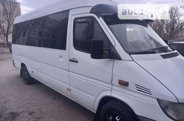 Пригородный автобус Mercedes-Benz Sprinter 2001 в Запорожье