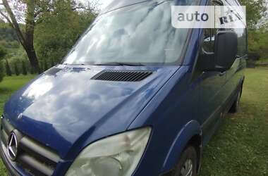 Грузовой фургон Mercedes-Benz Sprinter 2007 в Косове