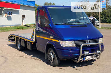 Эвакуатор Mercedes-Benz Sprinter 1999 в Бурштыне