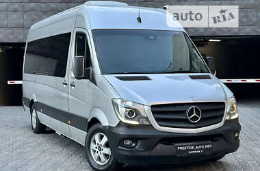 Мікроавтобус Mercedes-Benz Sprinter 2014 в Києві