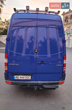 Вантажний фургон Mercedes-Benz Sprinter 2016 в Кривому Розі