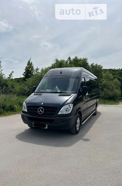 Микроавтобус Mercedes-Benz Sprinter 2010 в Тернополе