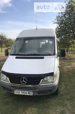 Грузовой фургон Mercedes-Benz Sprinter 2003 в Киеве