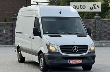 Грузовой фургон Mercedes-Benz Sprinter 2014 в Ровно