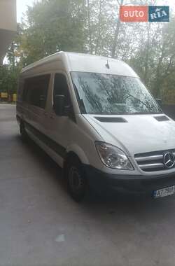 Микроавтобус Mercedes-Benz Sprinter 2006 в Ивано-Франковске