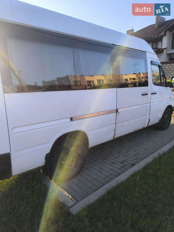Мікроавтобус Mercedes-Benz Sprinter 1999 в Рівному