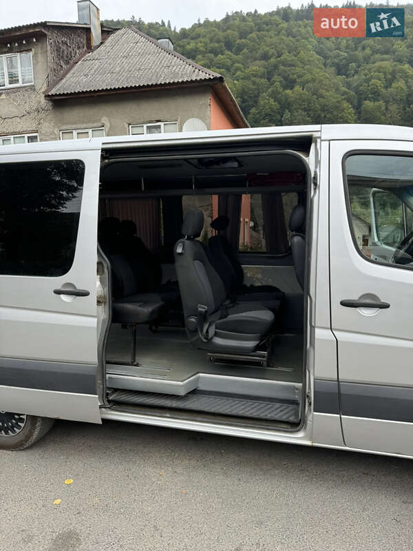 Микроавтобус Mercedes-Benz Sprinter 2009 в Тячеве