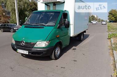 Рефрижератор Mercedes-Benz Sprinter 2005 в Харькове