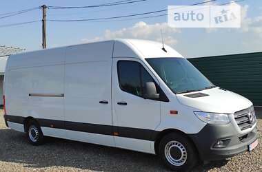 Грузовой фургон Mercedes-Benz Sprinter 2020 в Дубно