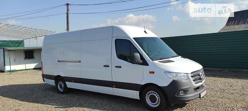 Mercedes-Benz Sprinter 2019