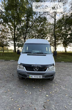 Вантажопасажирський фургон Mercedes-Benz Sprinter 2003 в Миколаєві