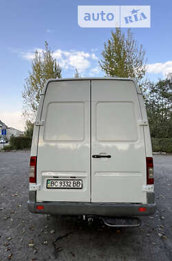 Вантажопасажирський фургон Mercedes-Benz Sprinter 2003 в Миколаєві