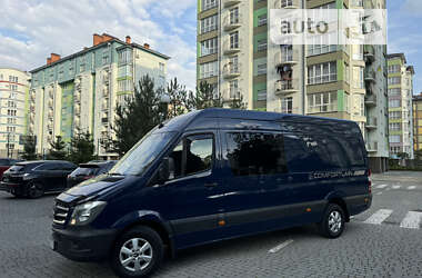 Мікроавтобус Mercedes-Benz Sprinter 2015 в Івано-Франківську