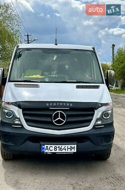 Автовоз Mercedes-Benz Sprinter 2015 в 