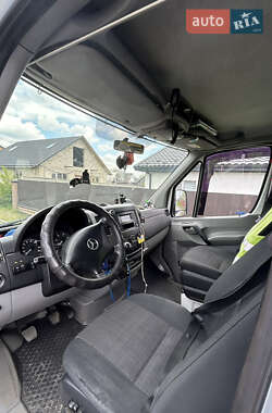 Автовоз Mercedes-Benz Sprinter 2015 в 