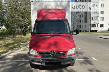 Вантажопасажирський фургон Mercedes-Benz Sprinter 2006 в Вінниці