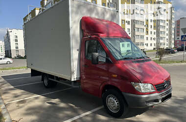 Вантажопасажирський фургон Mercedes-Benz Sprinter 2006 в Вінниці