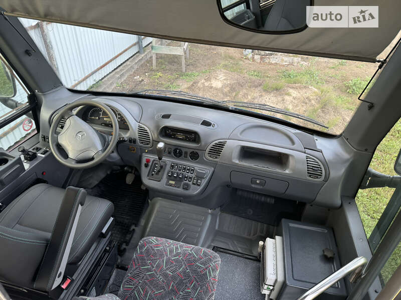 Приміський автобус Mercedes-Benz Sprinter 2006 в Хмельницькому