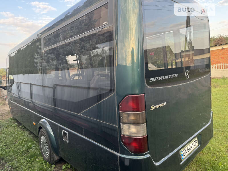 Приміський автобус Mercedes-Benz Sprinter 2006 в Хмельницькому