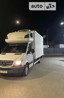 Рефрижератор Mercedes-Benz Sprinter 2015 в Києві