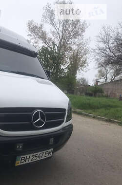 Вантажний фургон Mercedes-Benz Sprinter 2008 в Одесі