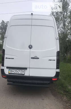 Вантажний фургон Mercedes-Benz Sprinter 2008 в Одесі