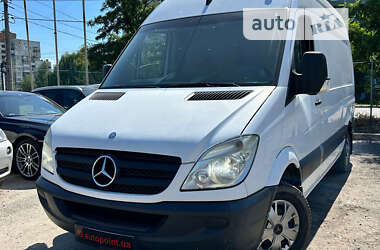 Вантажний фургон Mercedes-Benz Sprinter 2009 в Сумах