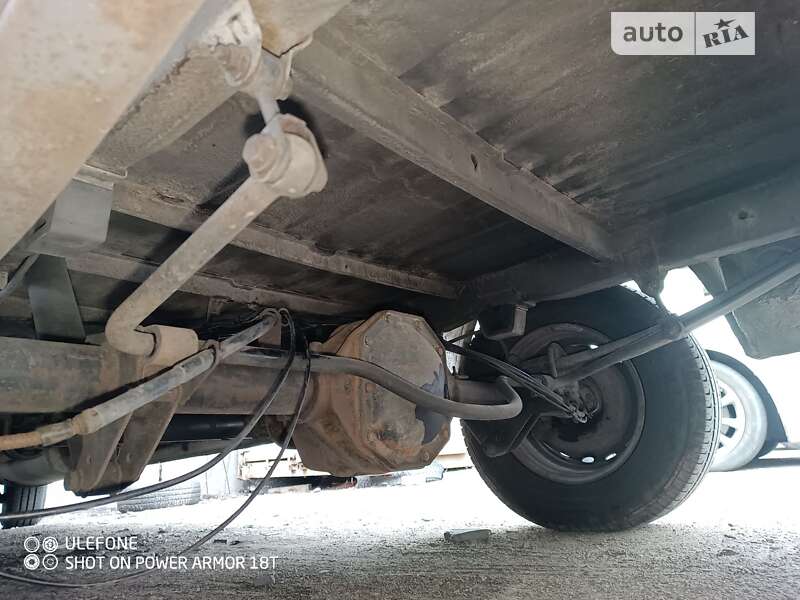 Грузовой фургон Mercedes-Benz Sprinter 2004 в Овидиополе