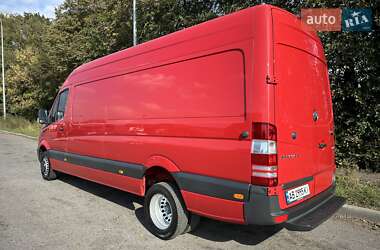 Грузовой фургон Mercedes-Benz Sprinter 2017 в 
