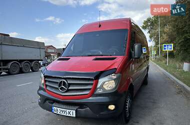 Грузовой фургон Mercedes-Benz Sprinter 2017 в 