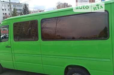 Микроавтобус Mercedes-Benz Sprinter 2002 в Ивано-Франковске