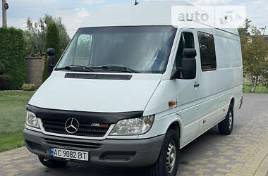 Інші автобуси Mercedes-Benz Sprinter 2006 в Луцьку