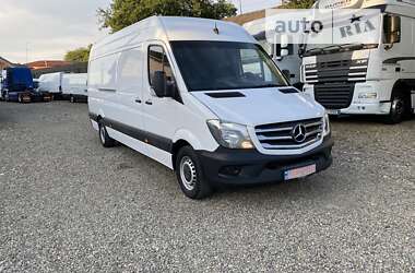 Вантажний фургон Mercedes-Benz Sprinter 2018 в Хусті