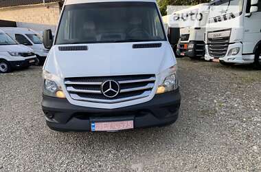 Вантажний фургон Mercedes-Benz Sprinter 2018 в Хусті