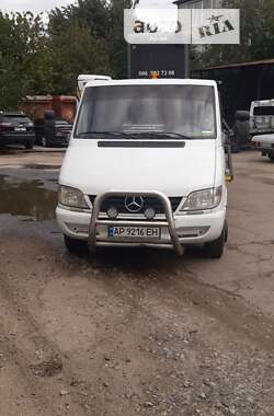 Евакуатор Mercedes-Benz Sprinter 2004 в Запоріжжі