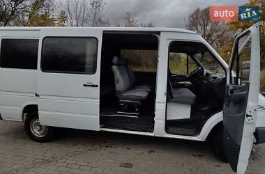 Микроавтобус Mercedes-Benz Sprinter 2002 в Ивано-Франковске