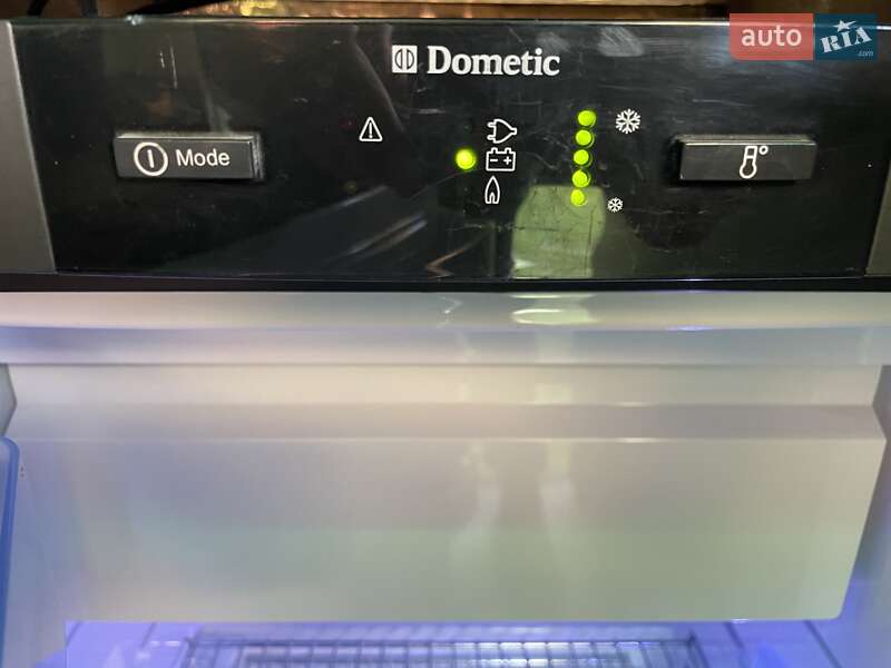 Дом на колесах Mercedes-Benz Sprinter 2011 в Ужгороде