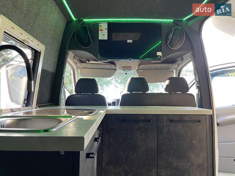 Дом на колесах Mercedes-Benz Sprinter 2011 в Ужгороде